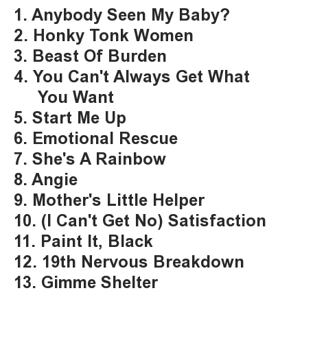 Playlist