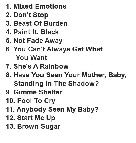 Playlist