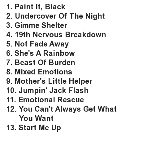 Playlist