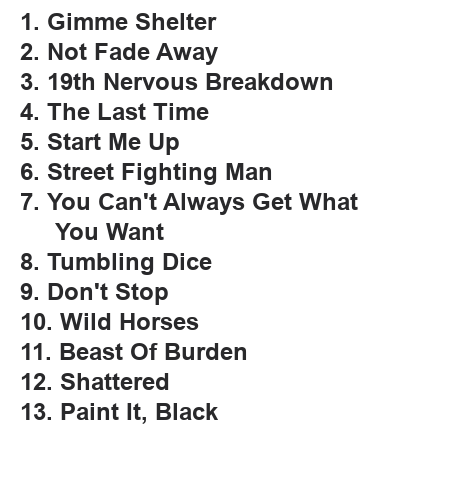 Playlist