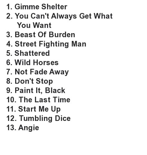 Playlist