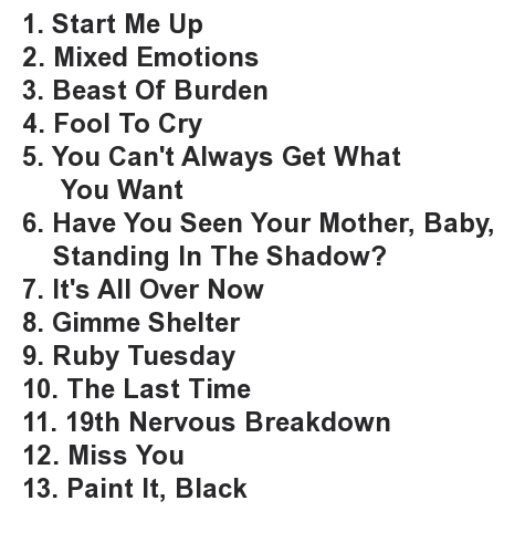 Playlist