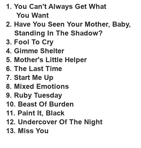 Playlist