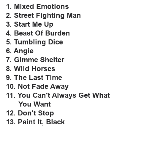 Playlist