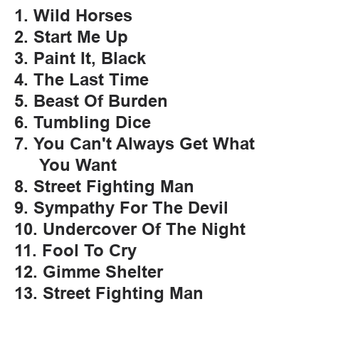 Playlist
