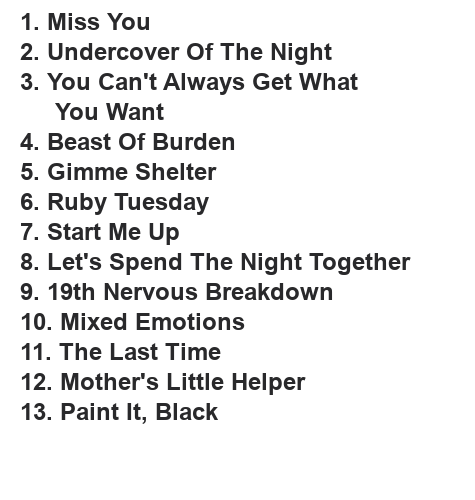 Playlist