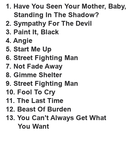 Playlist