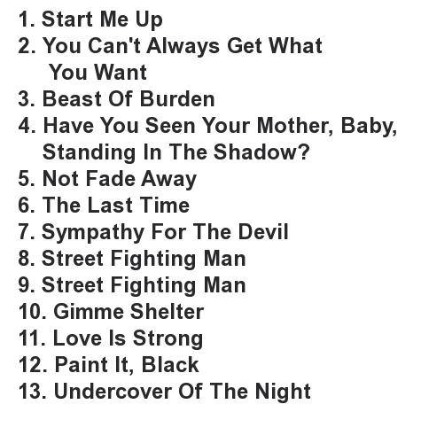 Playlist