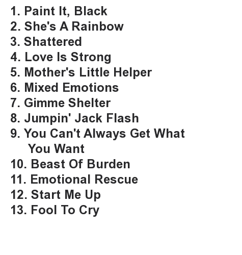 Playlist