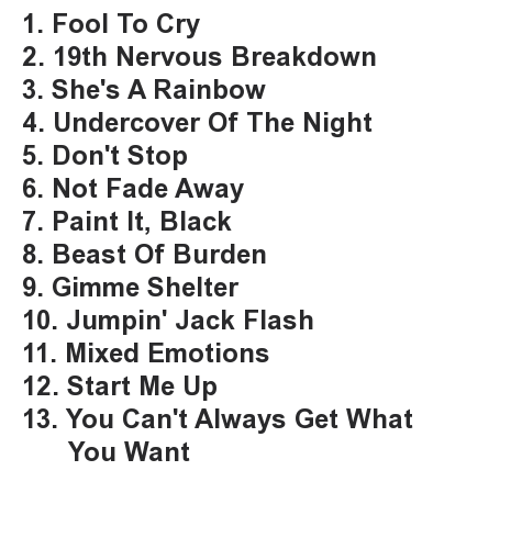 Playlist