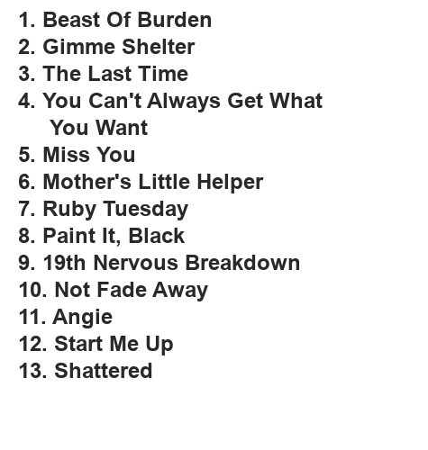 Playlist
