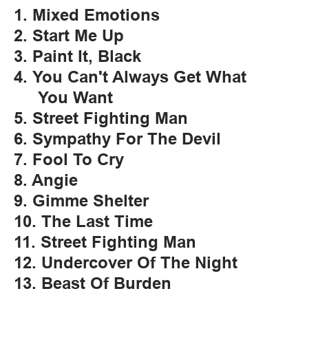 Playlist