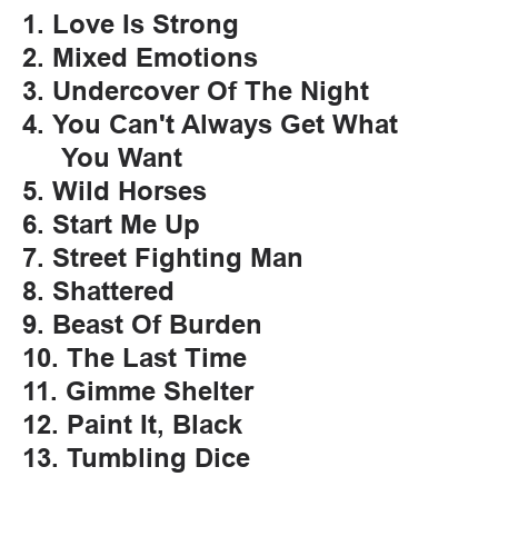 Playlist