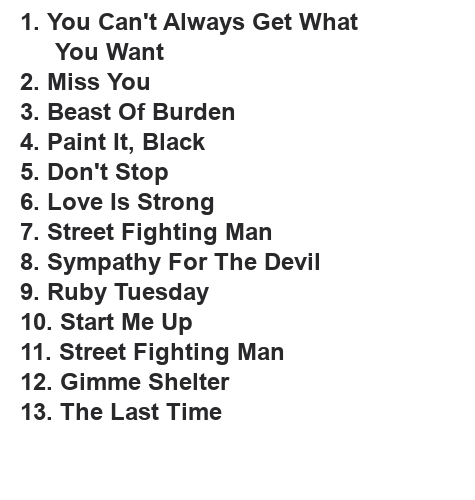 Playlist