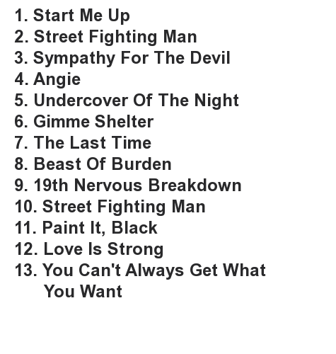 Playlist
