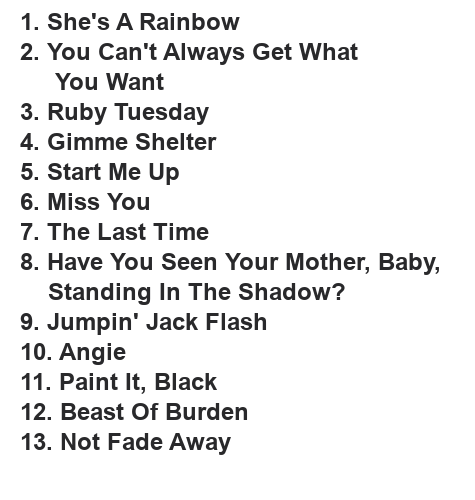 Playlist