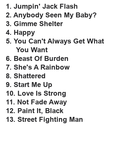 Playlist