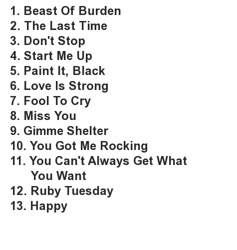 Playlist