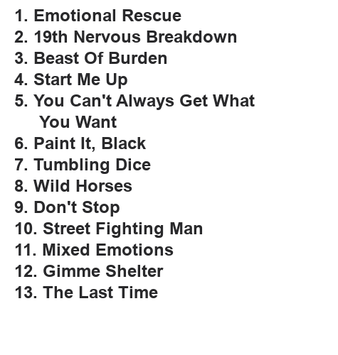 Playlist