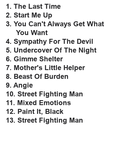 Playlist