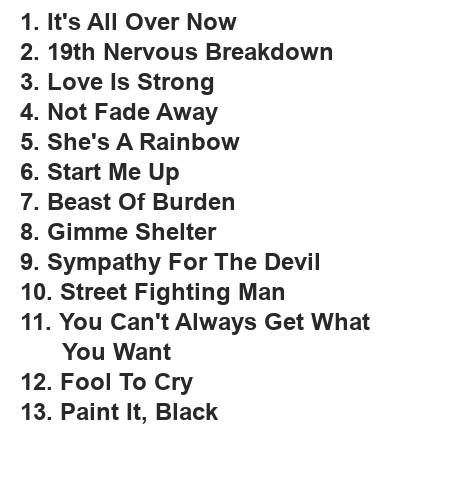 Playlist