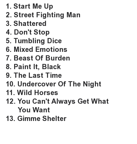 Playlist