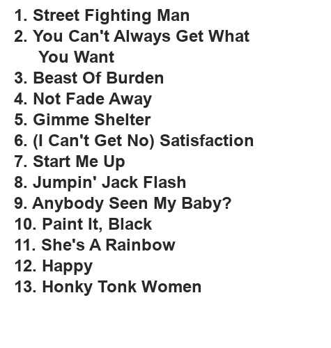 Playlist