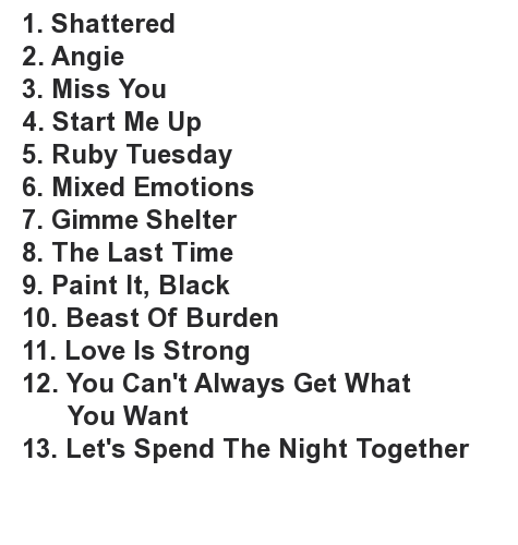 Playlist