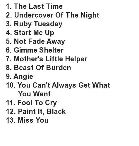 Playlist