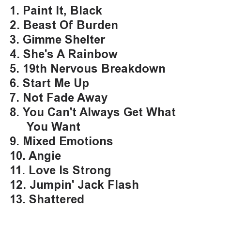 Playlist