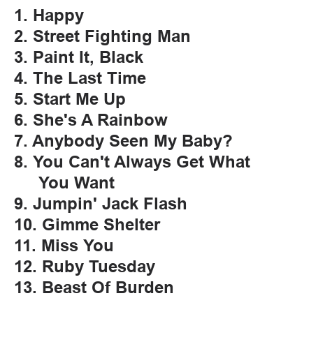 Playlist