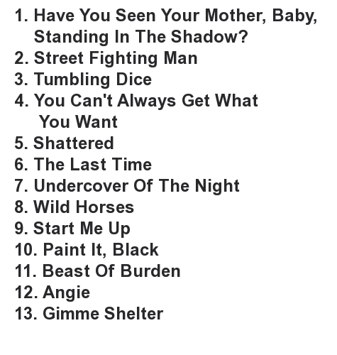 Playlist