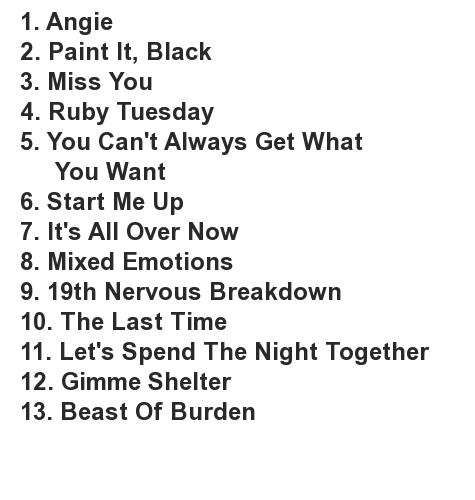Playlist