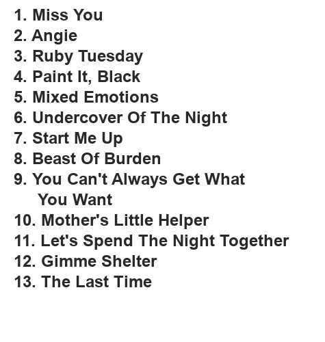 Playlist