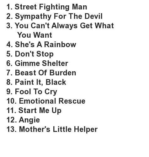 Playlist