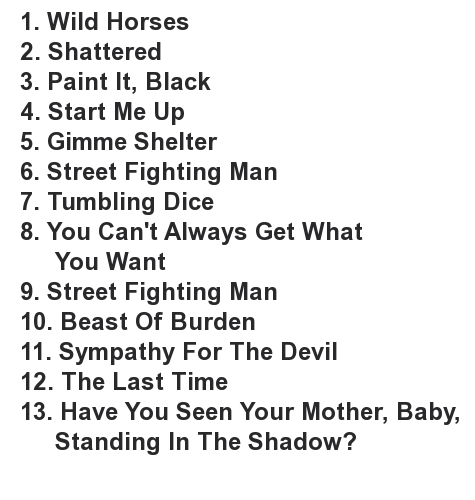 Playlist
