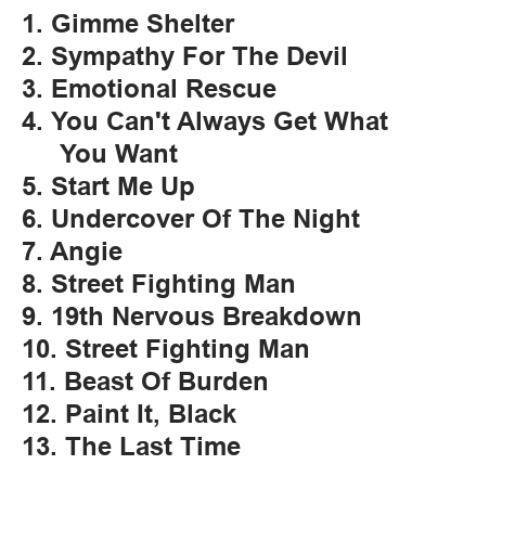 Playlist