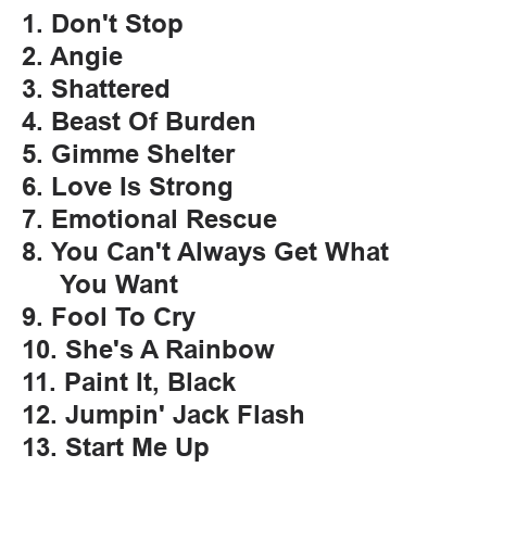 Playlist
