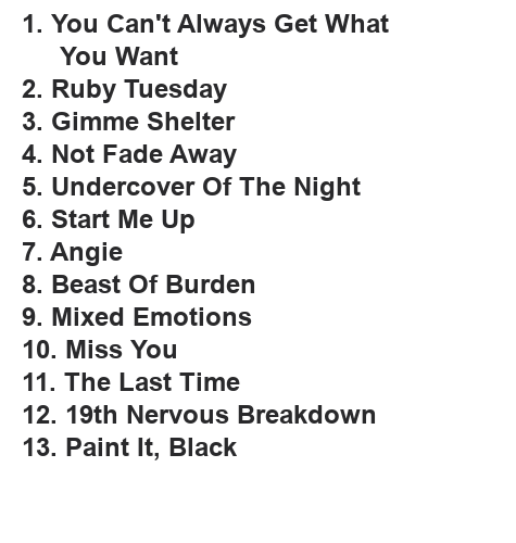 Playlist