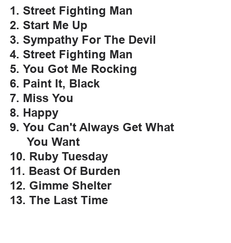 Playlist