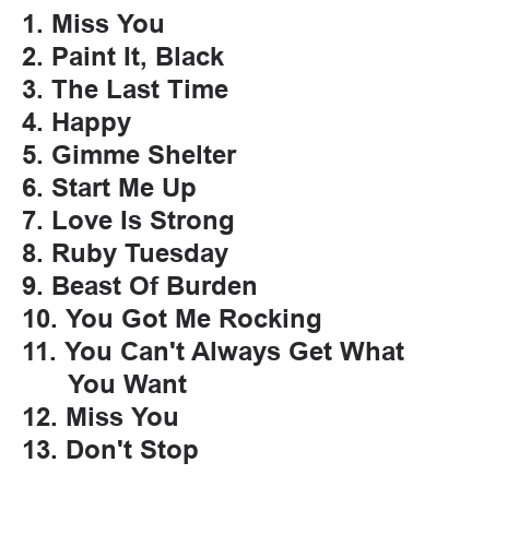 Playlist