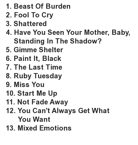 Playlist