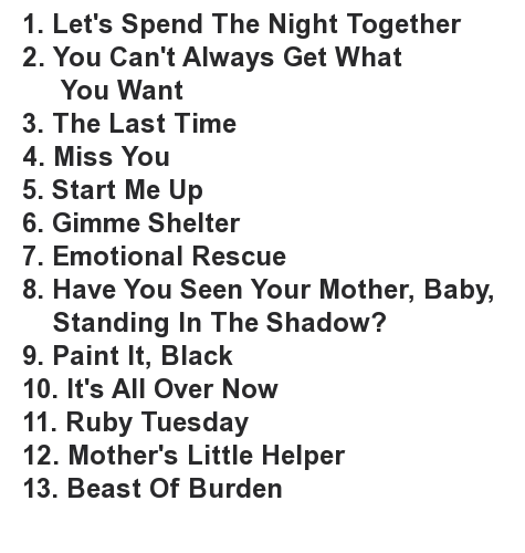 Playlist