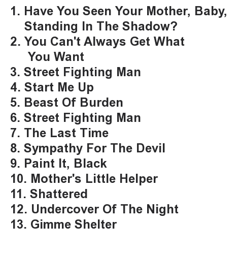 Playlist