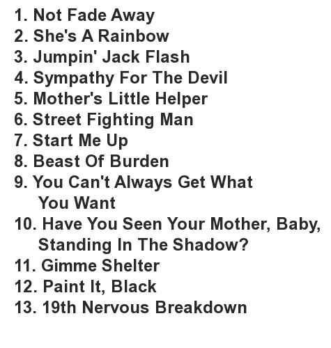Playlist