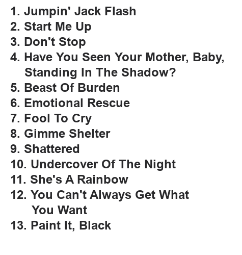 Playlist