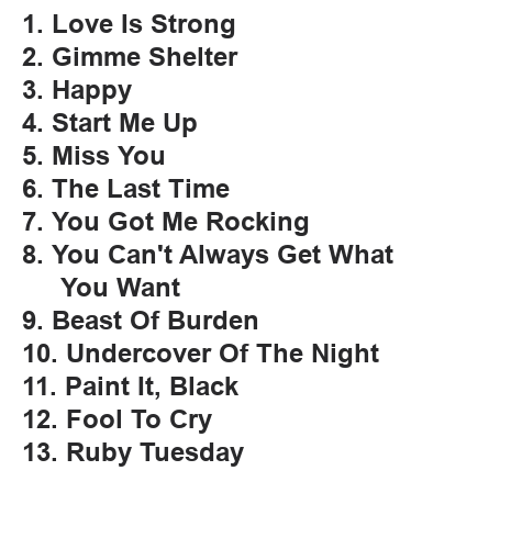 Playlist