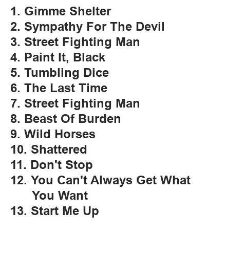 Playlist