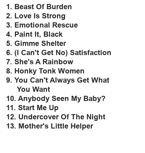 Playlist