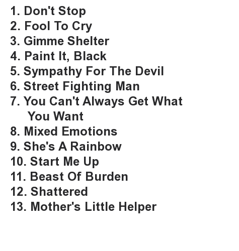 Playlist